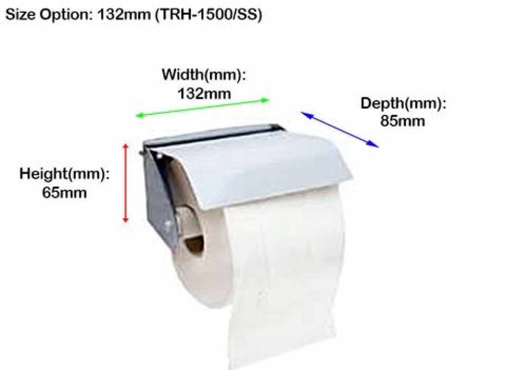 Duro Toilet Roll Holder Bathroom Solutions Malaysia Kitchen